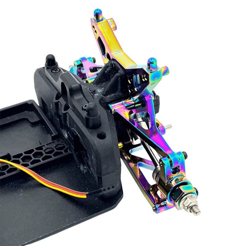 MJX Hyper Go RC Auto Upgrade-Teile, Metall, Bunt / Mehrfarbig - Bild 2