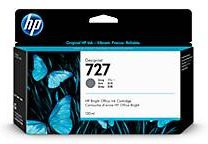 Original HP Tintenpatrone 727 Grau 130ml B3P24A - Bild 3