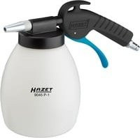 Hazet Soda Strahlpistole 9045P-1 in Schwarz und Weiß - Bild 1