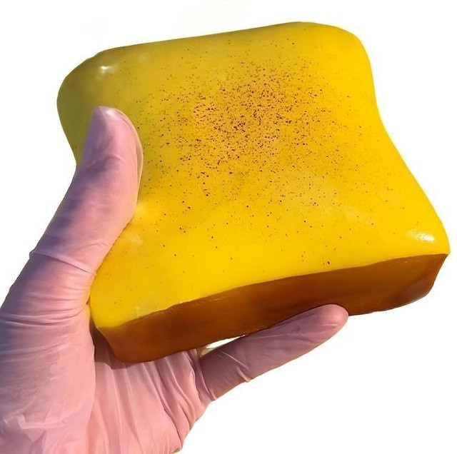 BC Pet Supplies Toast-Quetschspielzeug, Squishy Fidget-Spielzeug - Bild 1