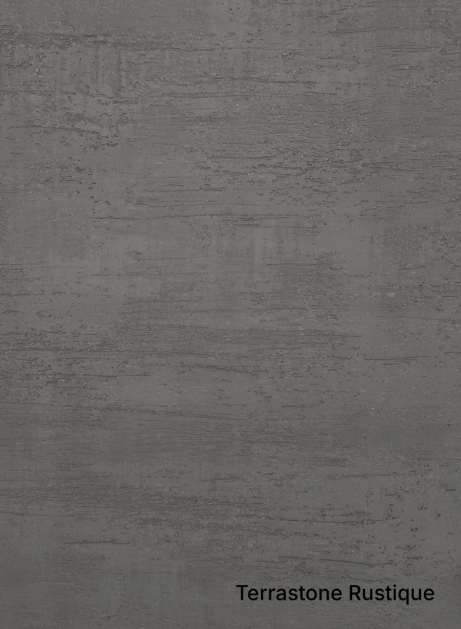 Terrastone Rustique Beton Standard in Grau, 15 kg - Bild 1