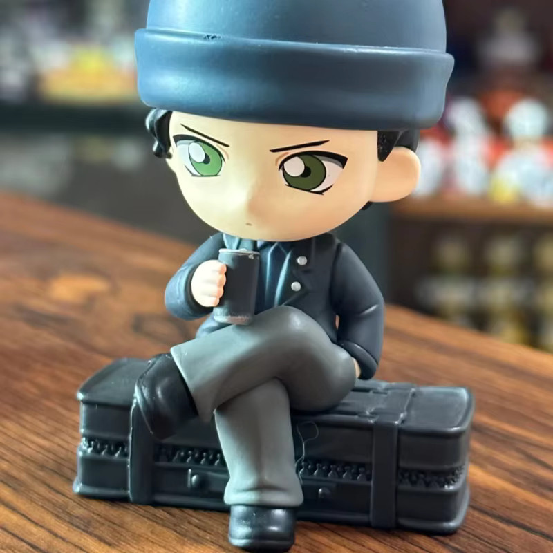 POP MART Detective Conan Super Mini Serie, Blind Box, Action Figure - Bild 2