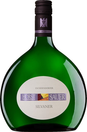 Horst Sauer Silvaner Weißwein, Franken, 2024, trocken, 0,75 l
