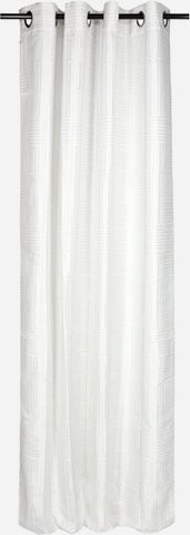 JOOP! FINE BARS Fertigvorhang mit Ösen, Natur, B: 140 cm, H: 250 cm - Bild 1