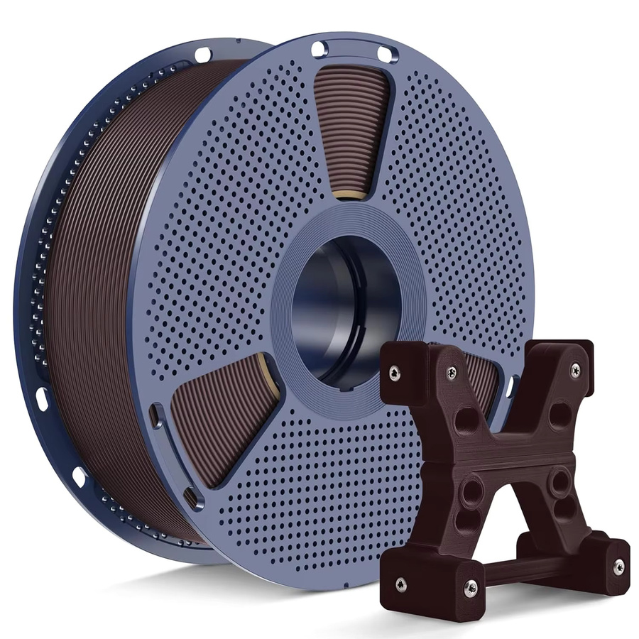 SUNLU PETG Filament Gelb, 1,75 mm, 1 kg für FDM 3D Drucker - Bild 4