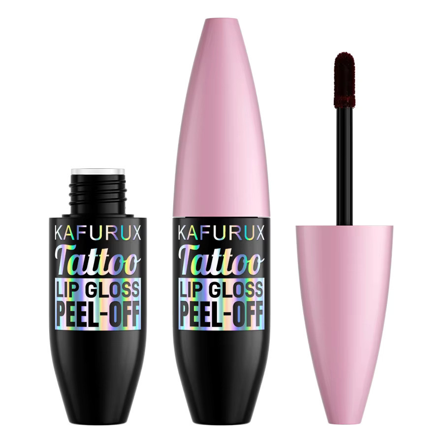 KAFURUX Lip Liner Tattoo, wasserfest, matt, Unisex - Bild 7