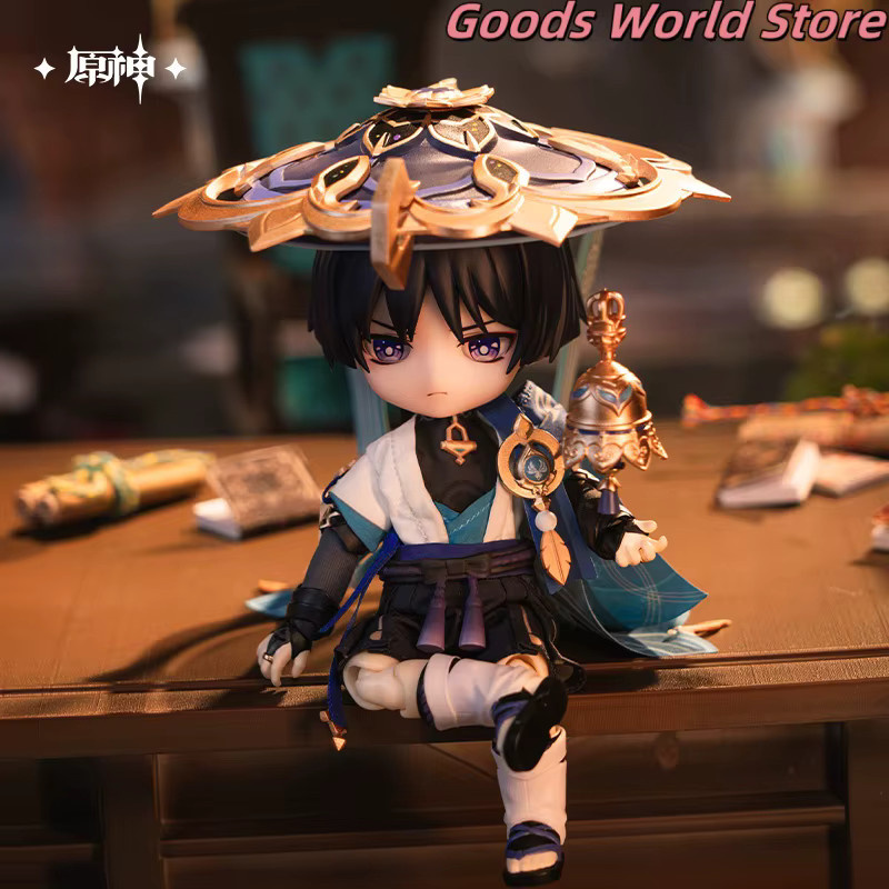 MiHoYo Genshin Impact Wanderer Scaramouche, Figurenmodell-Ornament - Bild 3
