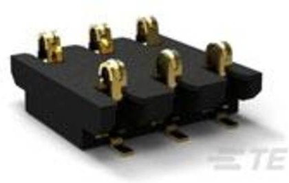 TE Connectivity 1932771-1 Tape auf Vollrolle in Schwarz - Bild 1