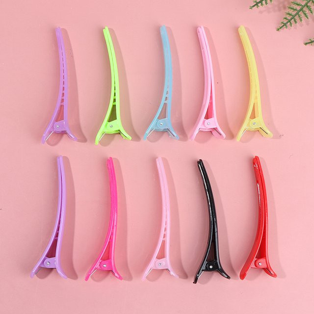 Velishy Haar Grip Clips, 10er-Set, Unisex - Bild 1
