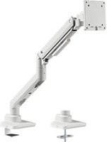 Silverstone Monitorhalterung SST-ARM14 in Weiß - Bild 1