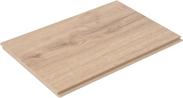 Egger Laminatmuster NatureSense Aqua EL2405 Sherman Eiche Hell Beige B: 29,7 cm, H: 19,3 cm - Bild 1