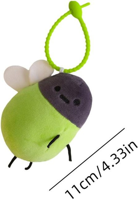 Hangfook Glühwürmchen Plüsch Glühwürmchen-Plüschtier - Bild 1