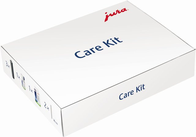Jura Care Kit in Weiß - Bild 1