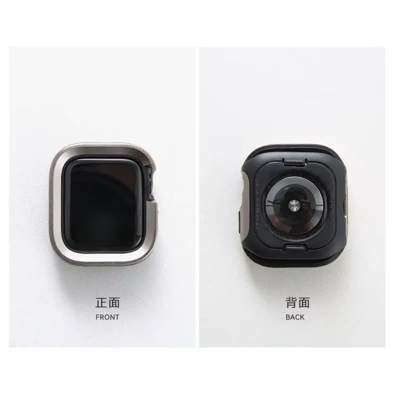 Apple Schutzhülle für Apple Watch, Schwarz, Unisex - Bild 4