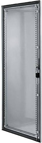 Schneider Electric Verteilertür NSYDSFX1812RH mit rechter Tür aus Edelstahl in Silber, H x B x T: 180 x 120 cm - Bild 1