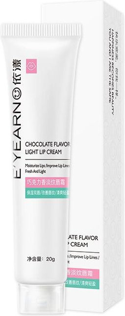 Schokoladen-Lippenbalsam, mit Schokoladenextrakten, matt, Unisex - Bild 1