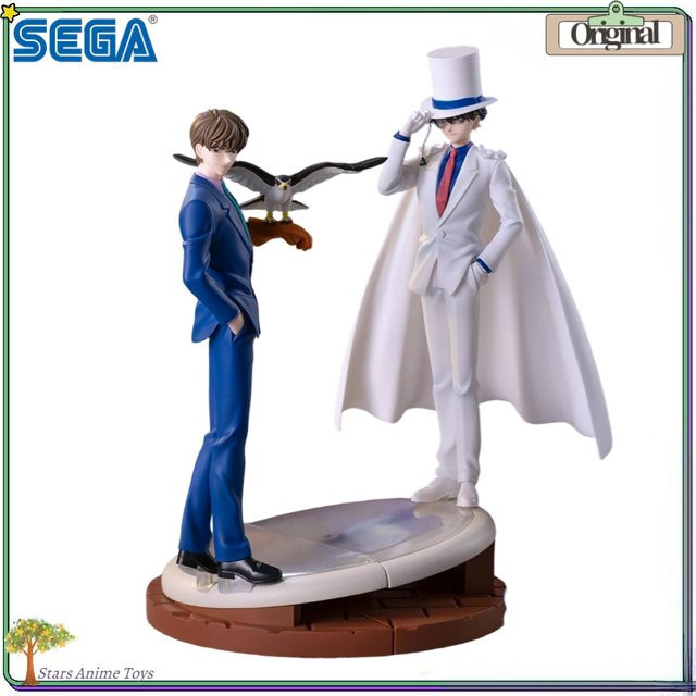 SEGA Detective Conan Hakuba Saguru/Kaitou Kid Ornament, Einzelfigur - Bild 1