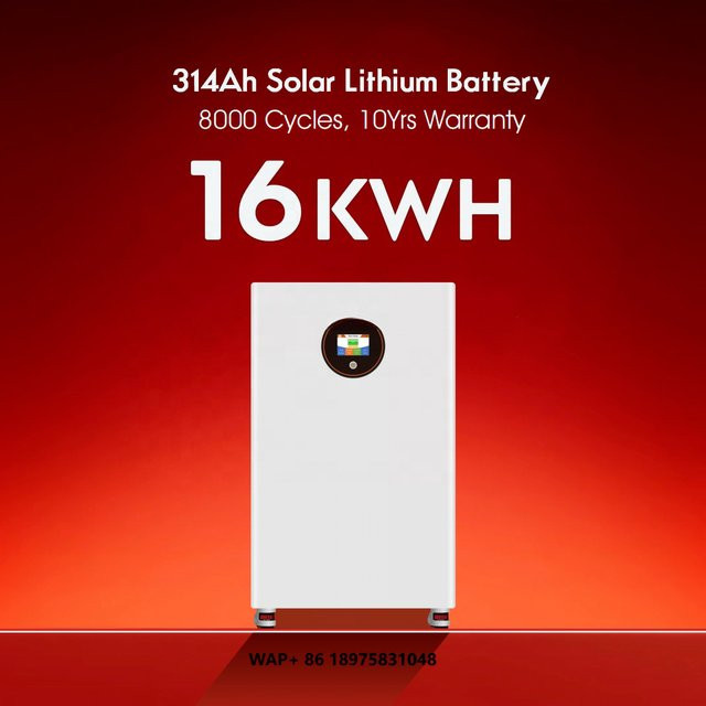 KEVOLT LiFePO4 Solar-Lithiumbatterie 48 V mit BMS als Heim-Energiespeichersystem in Weiß - Bild 1