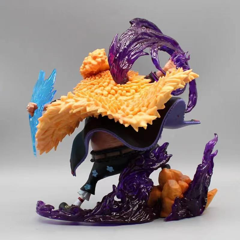 Yiran toy 1 One Piece Blackbeard Actionfigur 22cm - Bild 2