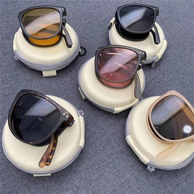 BMAD Sonnenbrille, square, Vollrand, Kunststoff, black, Unisex - Bild 1