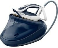 Tefal Pro Express Ultimate II GV9720 Dampfbügelstation in Blau und Weiß mit vertikalem Dampf - Bild 1