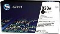 HP 828A Original Bildtrommel Schwarz CF358A mit 30.000 Seiten Kapazität - Bild 1