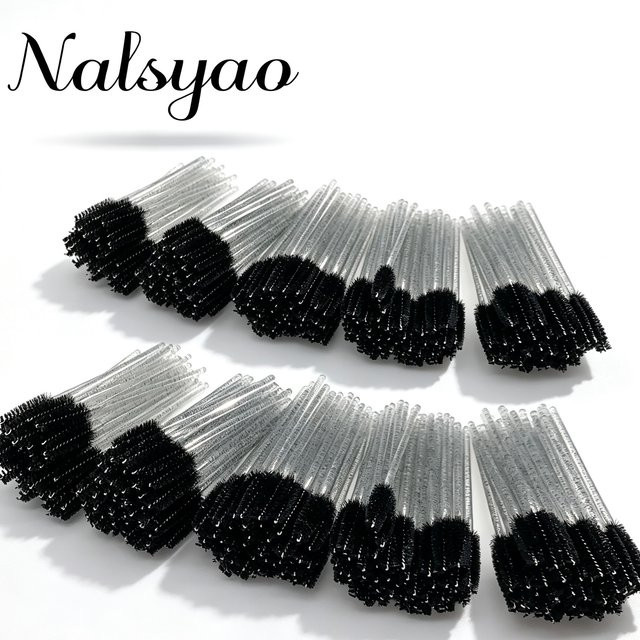 CNKESS Einweg-Mascara-Bürstchen, 1000 Stück, Unisex - Bild 1