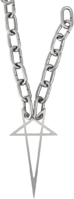 Halskette Rock Twist, Edelstahl, Silber, Choker, Unisex - Bild 1