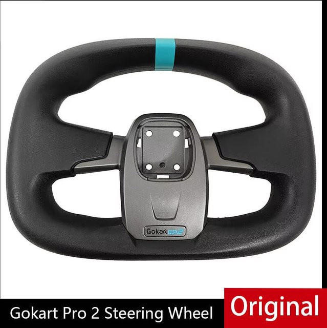 Ninebot Original-Lenkrad-Ersatz für Ninebot Gokart Pro 2, Kart-Zubehör - Bild 1