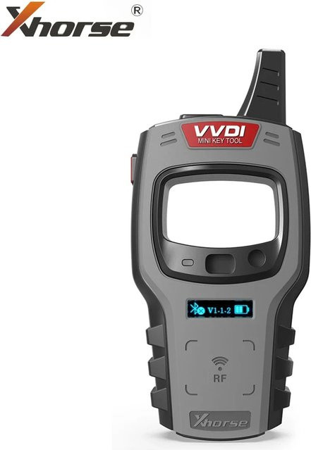 Xhorse VVDI Mini Key Tool Globale Version Autoschlüssel Programmierer mit 96bit und 48-Klon-Funktion für Android und iOS - Bild 1