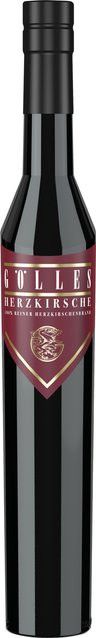 Gölles Herzkirsche Edelbrand, Steiermark, 43% Vol., 0,35 l - Bild 1