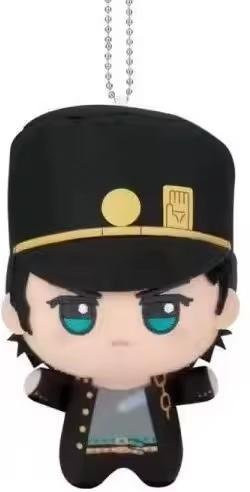 Yiran toy Jojo's Bizarre Adventure Kakyoin Baumwollpuppe, Plüsch, 10cm, ab 14 Jahren - Bild 1