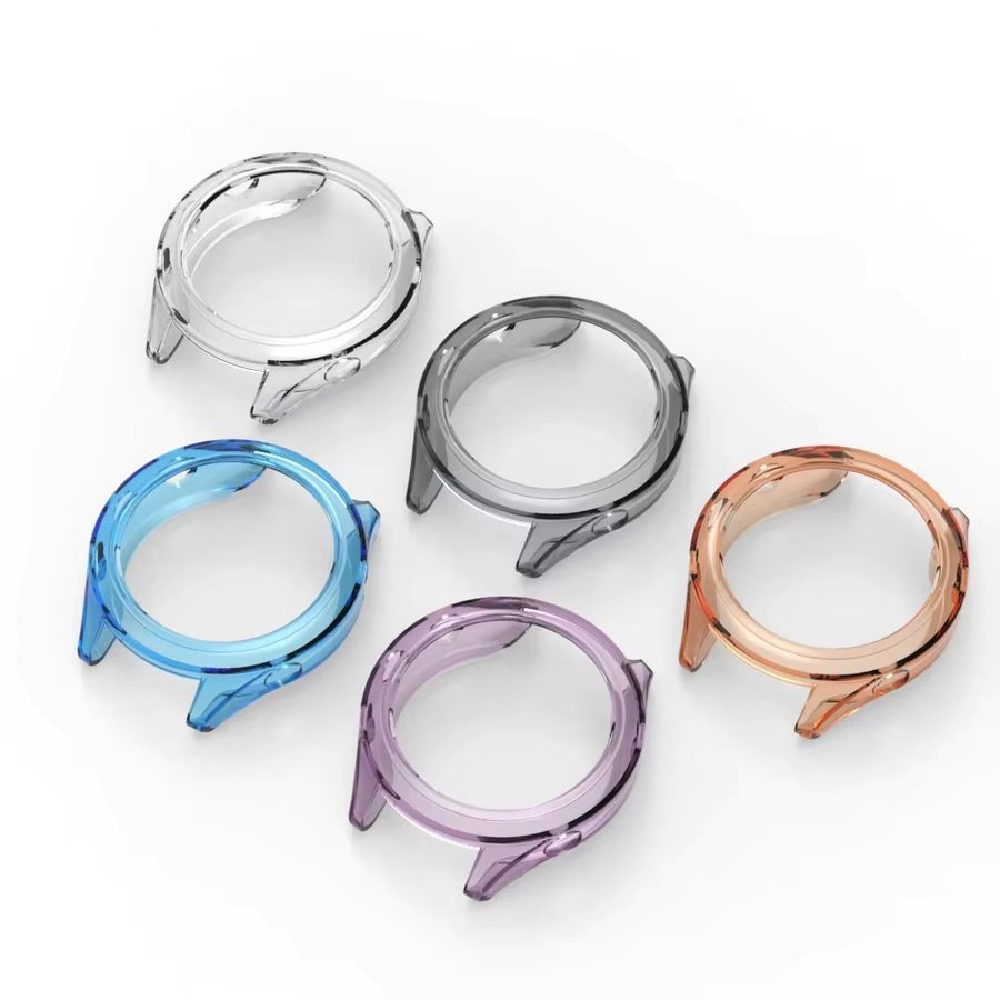 Garmin Uhrenzubehör Case, transparent, TPU - Bild 2