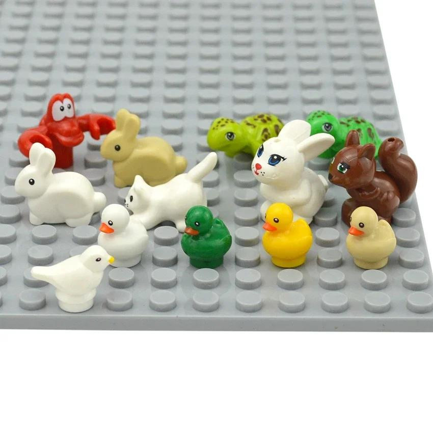 Yiran toy DIY Kreative Tier MOC Bausteine Ziegel Spielzeug 6–12 Jahre - Bild 1