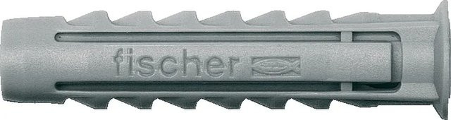 Fischer Spreizdübel SX 14 x 70 K grau für Mauerwerk (4 Stück) - Bild 1