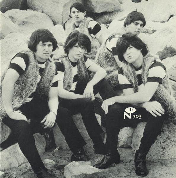 Höhlenbewohner (4), 7-Zoll-Schallplatte, Numero Group, gray - Bild 1