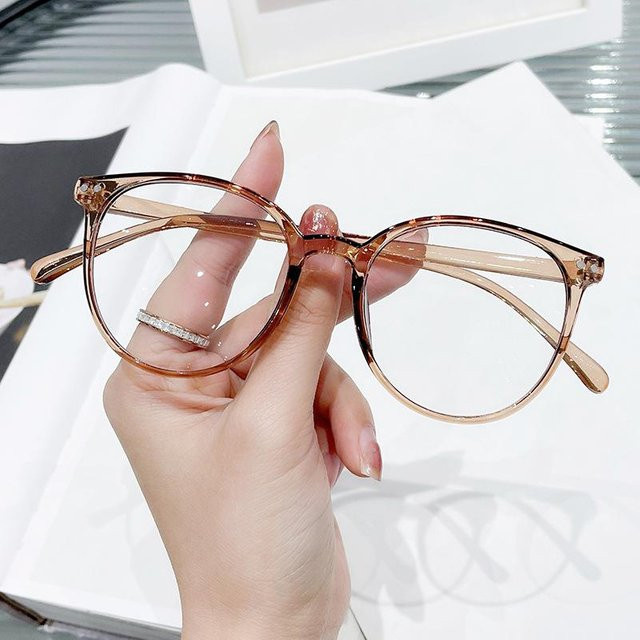Blaulichtfilterbrille, Vollrand, square, Kunststoff, transparent, Unisex - Bild 1