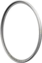 B+W T-Pro 010 UV Kameraschutzfilter mit Multibeständiger Beschichtung MRC, Durchmesser: 9,5 cm, transparent - Bild 1