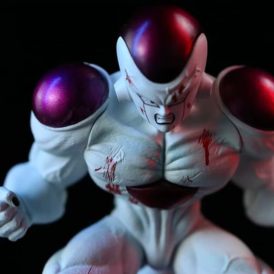 Bandai Dragon Ball Frieza Actionfiguren, PVC-Statue, 15 cm - Bild 3