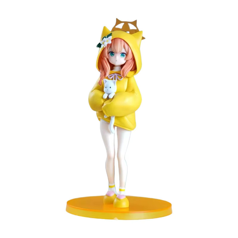 Bandai Blue Archive Iochi Mari, Spielfigur Statue, 19cm - Bild 3