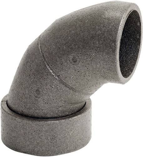 Vaillant Bogen in Grau für Rohr-Durchmesser: 150 mm - Bild 1
