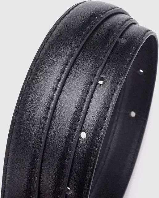 Gürtel Damen, PU, Zinklegierung, 105 cm - Bild 1