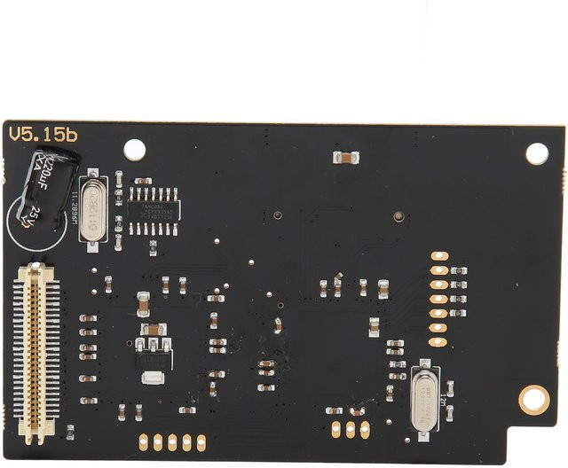 Honor Electronics GDEMU Optisches Laufwerk Simulationsboard V5.15b Fernspeicherkarten-Montagekit mit 32G Spielspeicher in Grau/Schwarz für SEGA Dreamcast - Bild 1