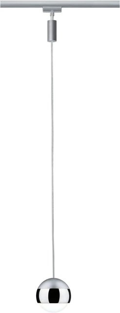 Paulmann URail Capsule II LED Pendelleuchte 6W 4000K Chrom Matt - Bild 1