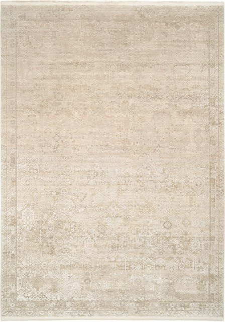 Teppich TRIUMPH in Beige und Braun im Retro-Stil, rechteckig, B/T: 200 x 140 cm - Bild 1