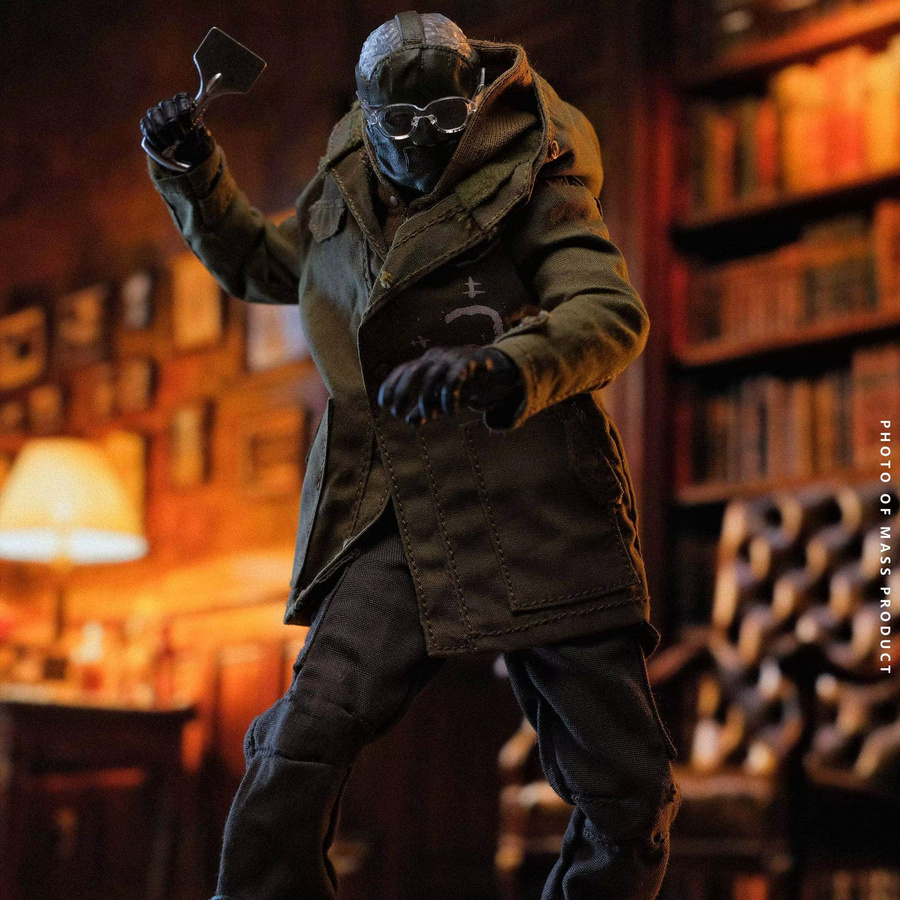 Venus Toys The Conundrum Man, Actionfigur, 1/12 Maßstab, Bunt / Mehrfarbig - Bild 3