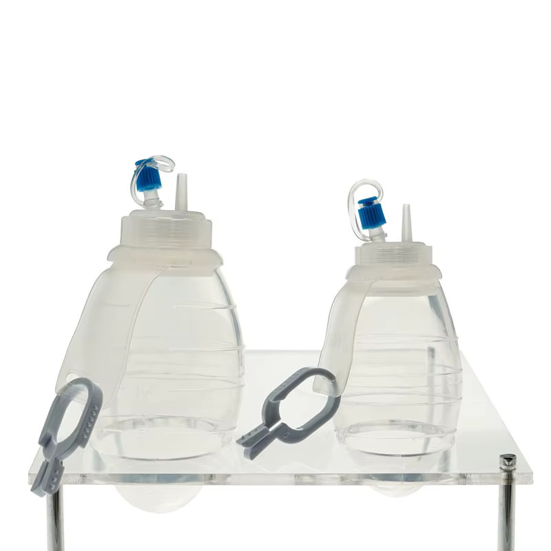 BamuCare Medizinische Silikon-Unterdruckkugel Wunddrainage - Bild 1