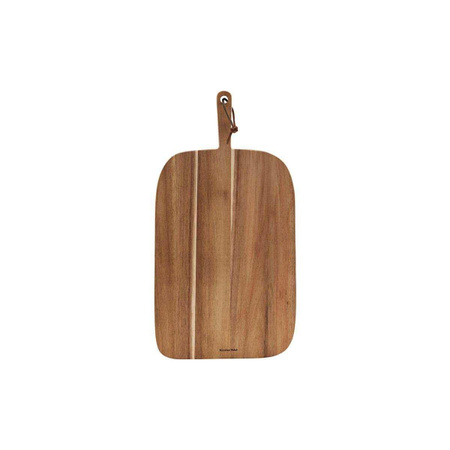 Schneidebrett Bread von Nicolas Vahe in Braun, Breite: 51 cm, Tiefe: 27 cm