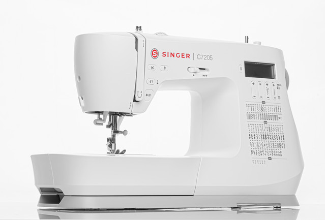 SINGER C7205 Mechanische Nähmaschine - Bild 1