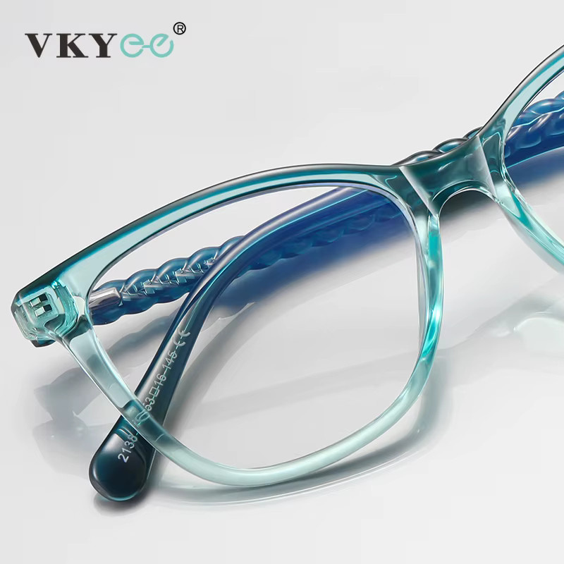 VICKY Korrektionsbrille, Vollrand, Kunststoff, Photochrom, Anti-Blaulicht - Bild 2